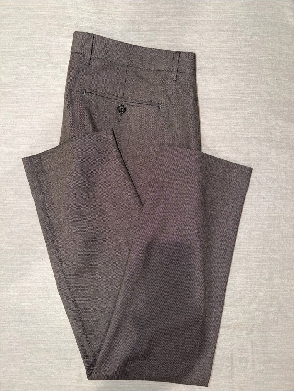 Bonobos Weekday Warrior Dress Pants – Grey “Monday” – Size 32x32 - Picture 2 of 10